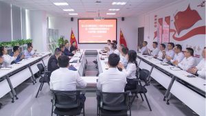 【党建工作】陈瑜到公司党支部联系点宣讲党的二十届三中全会精神