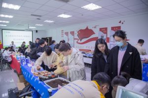 【群团文化】公司本部开展“向新而拼，健康同行”职工健康关爱活动