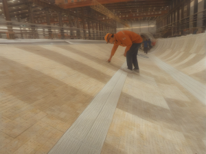 【以“质”为先】一支“成飞造”风电叶片的诞生，需要经历多少道制造质量关卡？