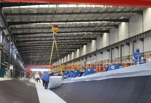 【奋战开门红】踏“春”提速 奋勇争先 成飞新材奋力冲刺“开门红”