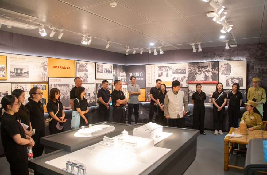 【红心向党】成飞新材各党支部开展迎“七一”系列主题活动