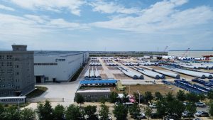 【奋战双过半】新疆成飞稳步提升产能产效