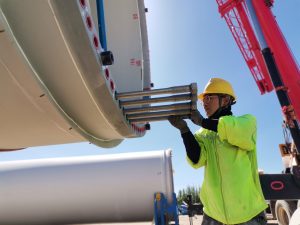 【高温下的坚守】全力以赴，奋战当“夏”