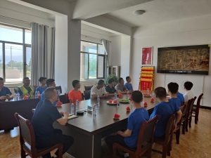 【致敬八一】成飞新材各党支部开展庆“八一”系列主题活动