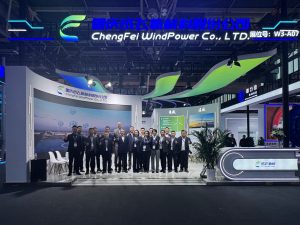 追风而遇，逐梦同行｜成飞新材亮相CWP2025