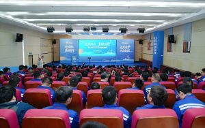 迎风向上 勇毅前行｜成飞新材“十四五”追风者表彰暨新征程动员大会顺利召开