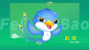 你好，飞宝｜成飞新材IP形象「首发亮相」