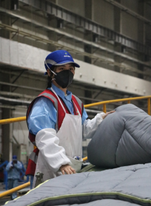 致敬她力量｜柔肩担重任，巾帼绽芳华