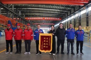 喜讯｜成飞新材高效履约，荣获客户高度认可