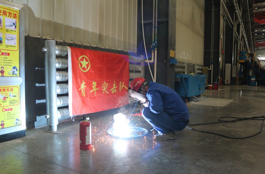 青年突击队丨提质增效、实干争先，以青春之力护航生产经营